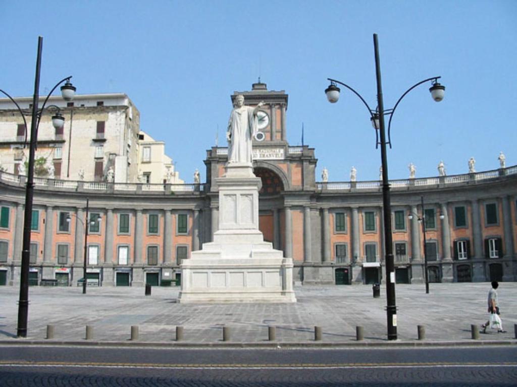La Casetta Nápoles Exterior foto